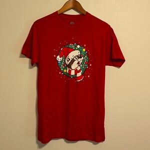 Buc-ee's Novelty Christmas Unisex Tee / Medium